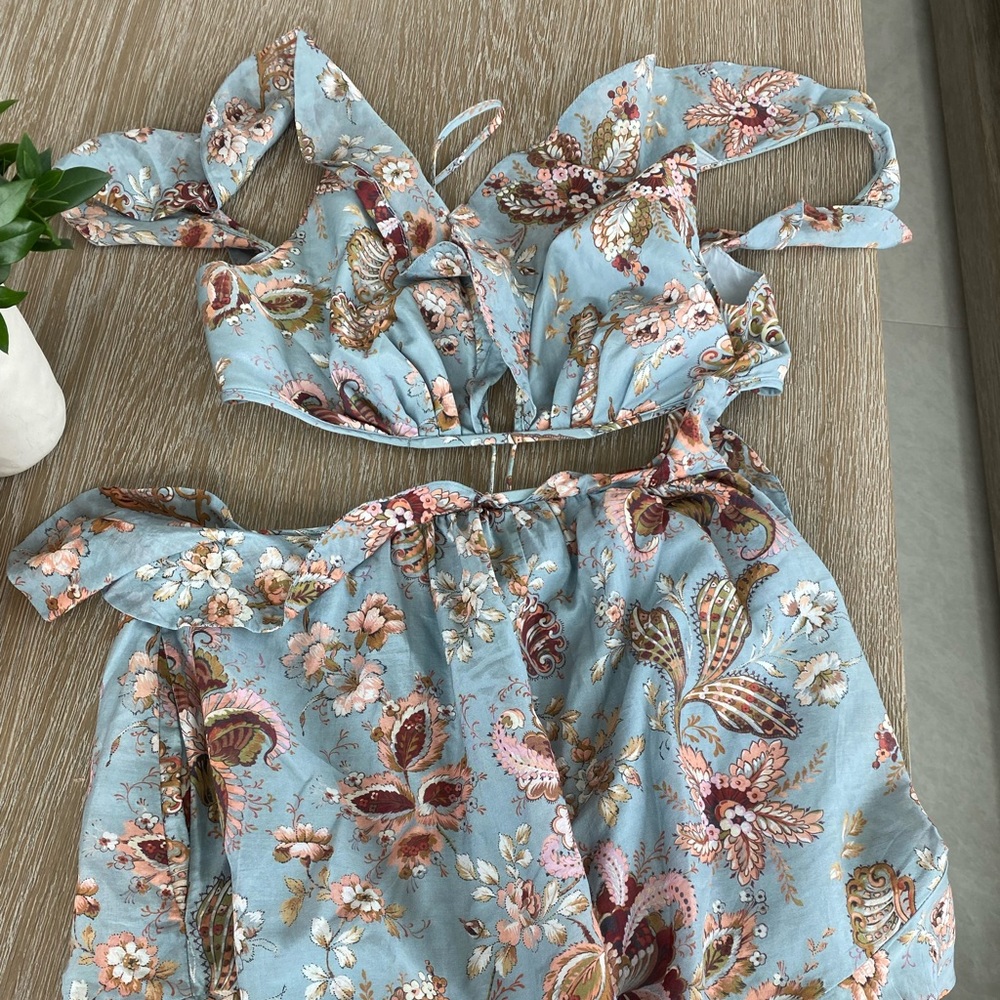 Zimmerman dress